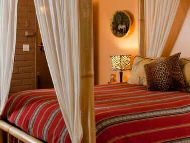 Rooms, Hacienda Corona Bed &amp; Breakfast